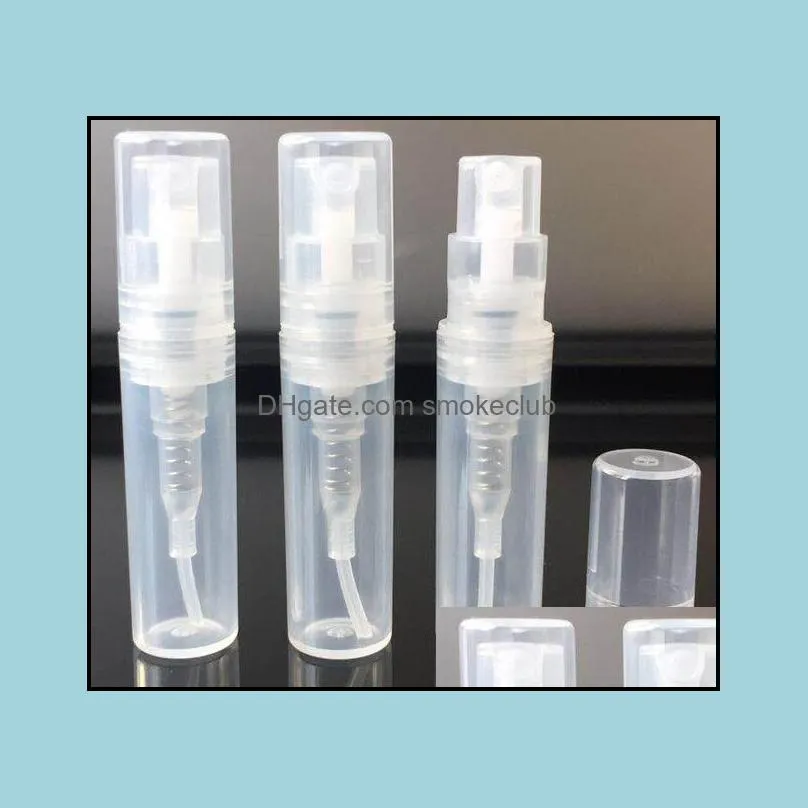 2ml 3ml 5ml 10ml plastic/glass perfume bottle empty refilable spray bottle small parfume atomizer perfume sample vials 270pcs