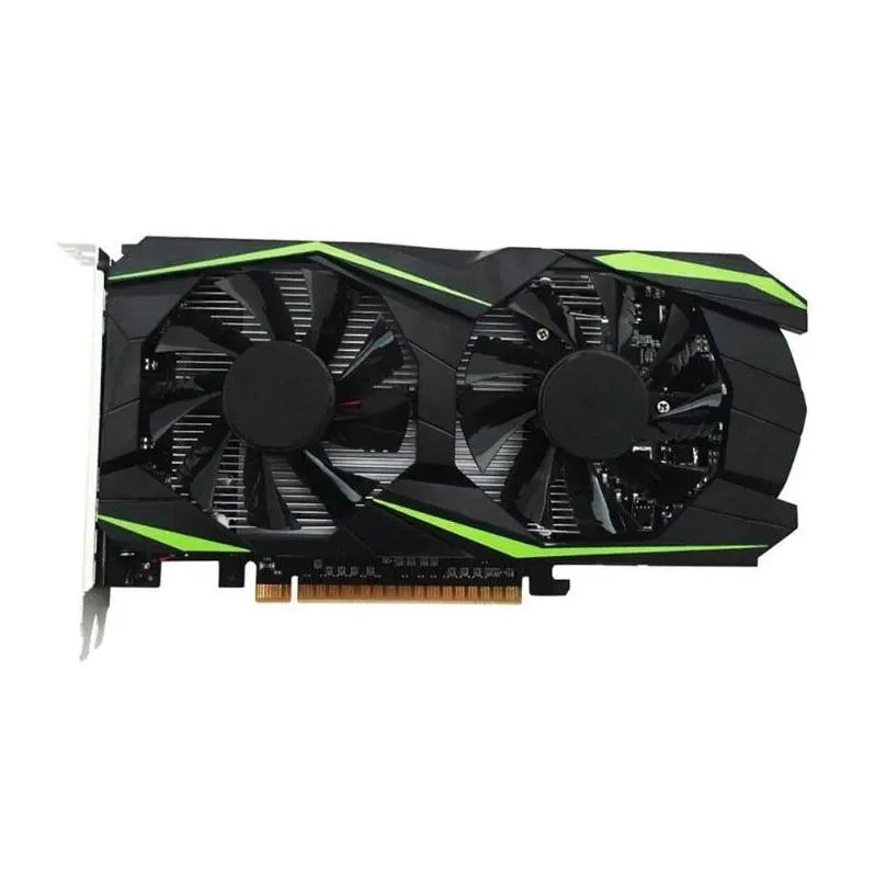 Graphics Cards GTX550 Independent Gaming Card Desktop Computer High Definition 1G GDDR5 Stable Sturdy Dropshippping