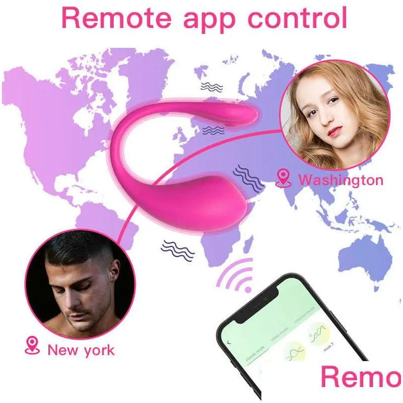  massager vibrator female remote control wireless console g-spot clitoral stimulator toys