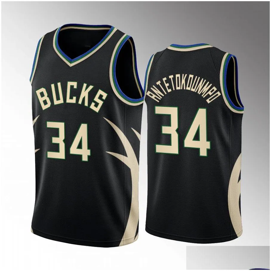 Men Basketball 34 Antetokounmpo Jerseys Khris 22 Middleton Damian 0 Lillard Brook 11 Lopez George Hill Connaughton Portis Grayson Allen Matthews 23 Season