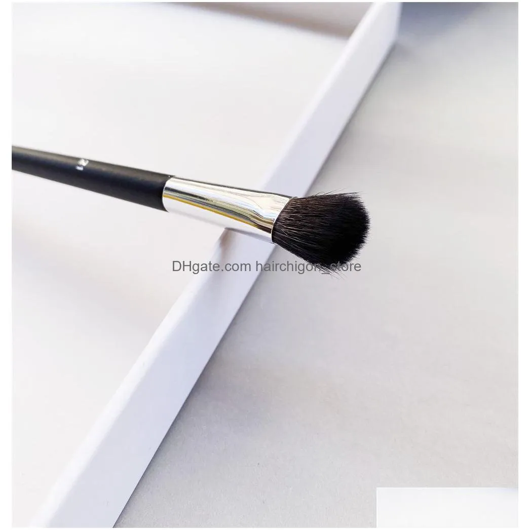 backstage foundation full coverage fluid makeup brushes 12 contour eyeshadow lip eyeliner brush 15/21/31/24 beauty cosmetics tools