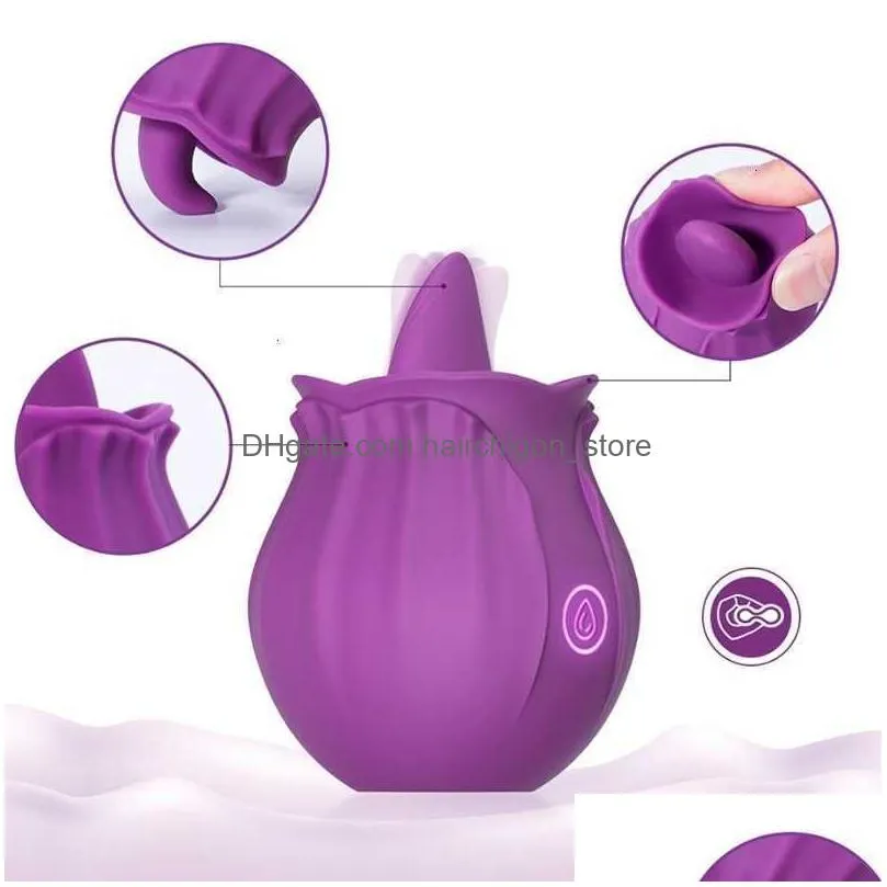  massager adorime sucking vibrator clitoral suction clot clitoris clit sucker nipple stimulator toys red rose for women