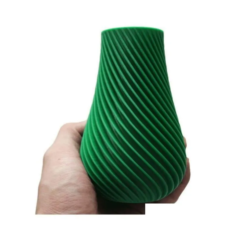 3D printing consumables PLA material 1.75mm 1Kg 3D graffiti pen FDM Printer Supplies