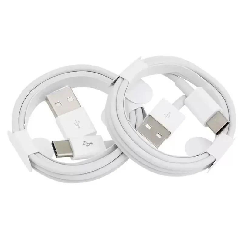 1M 3ft /10FT Super Long USB Charge For i Xs X 8 7 6 Plus Data Charging Cord Work New System High Quality Phone  Cables