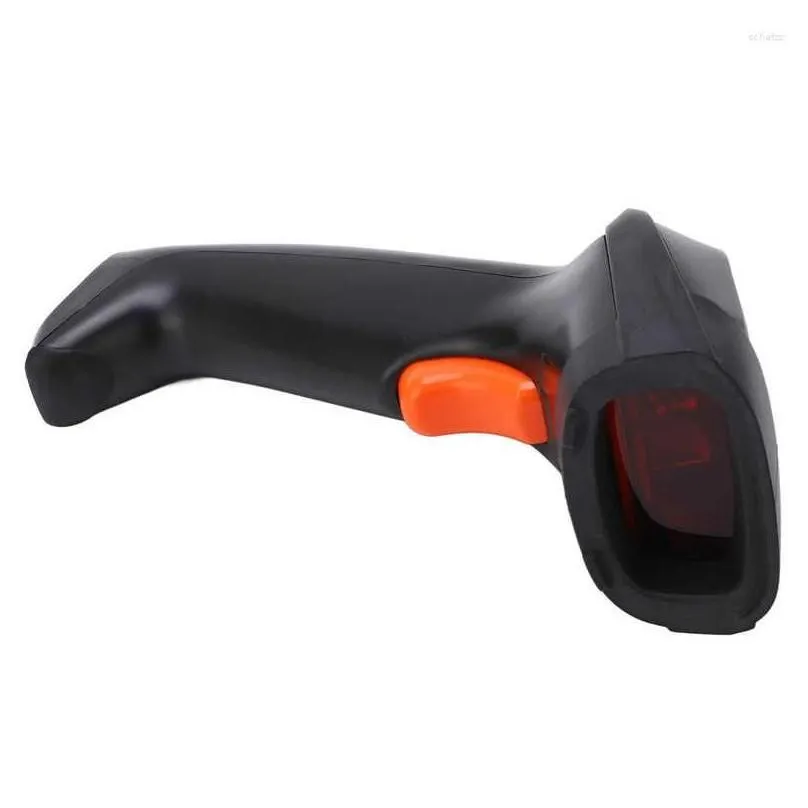 Handheld Barcode Scanner Wireless 1D Barcodes Reader For Retail