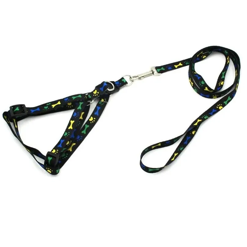 sublimation leashes adjustable pet cat car seat belt pet seats vehicle dog harness lead clip safety lever tractioncollars dogs accessoires