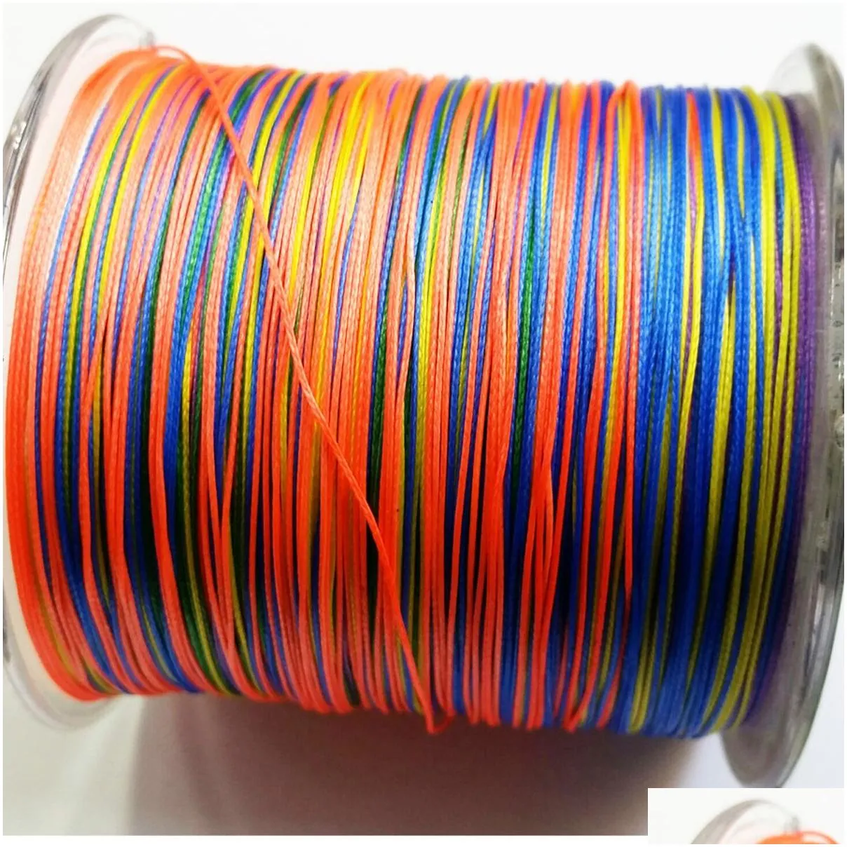 Fishers Zone 500m Premium PE Line Japan 4STRANDS multi Braided Fishing Line 500 Multifilament Fishing Line