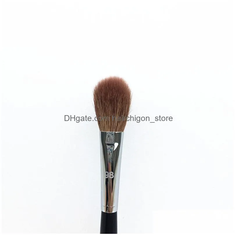 pro eye makeup brushes tightline/tapered/winged eye liner 32/33/37 precision/stippling/airbrush concealer 45/52/57 anlged/lip 81/84 beauty cosmetic brushes