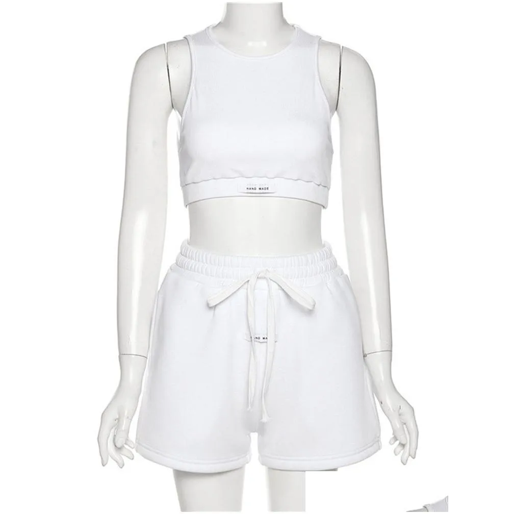 custom summer tracksuit women yoga set gyms sportwear bra with shorts running sports short fitness suit girls short 220527