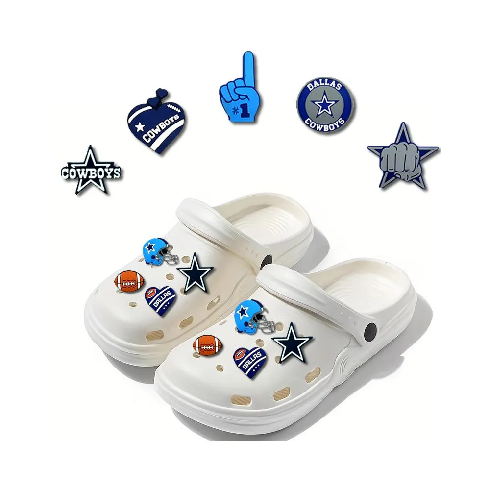cute musical note charms for clogs sandals funny