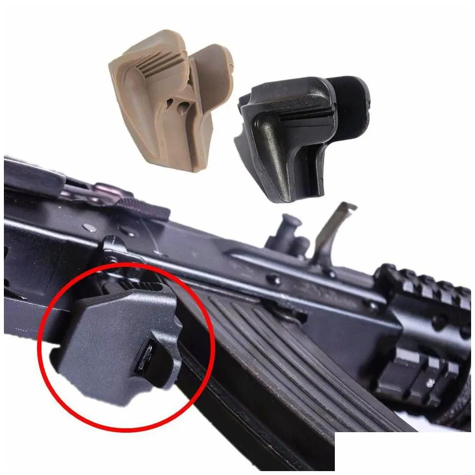 mode accessories airsoft sports for all ak variants akmr magazine release extens2667 drop delivery toys gifts model dhxyj