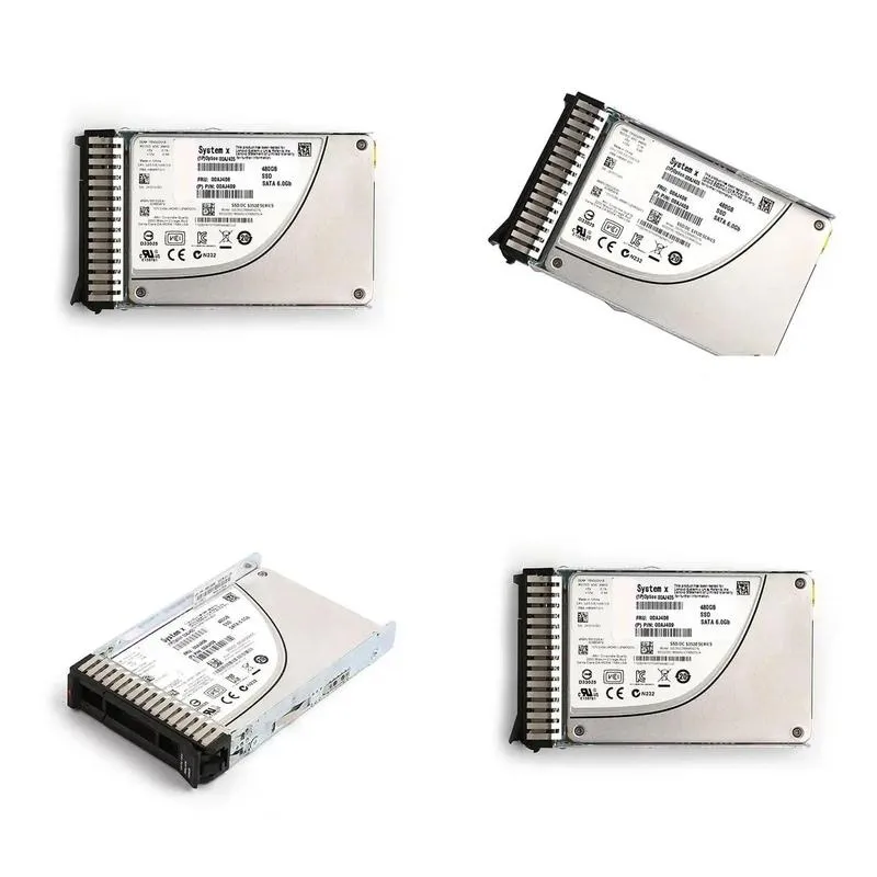 Stock G14 12G 2.5 SAS WI Solid State Disk 1.6TB SSD 400-BDGY