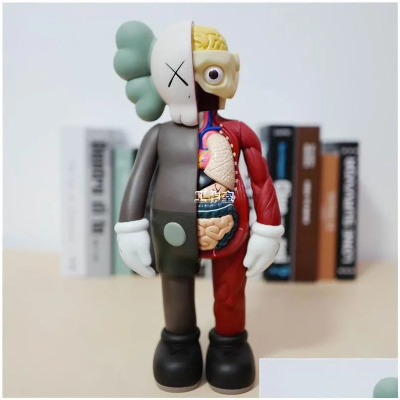 Popular-selling Games 37CM 1KG 15inches Flayed Vinyl Companion Original Box Action Figure for living room model decorations toys