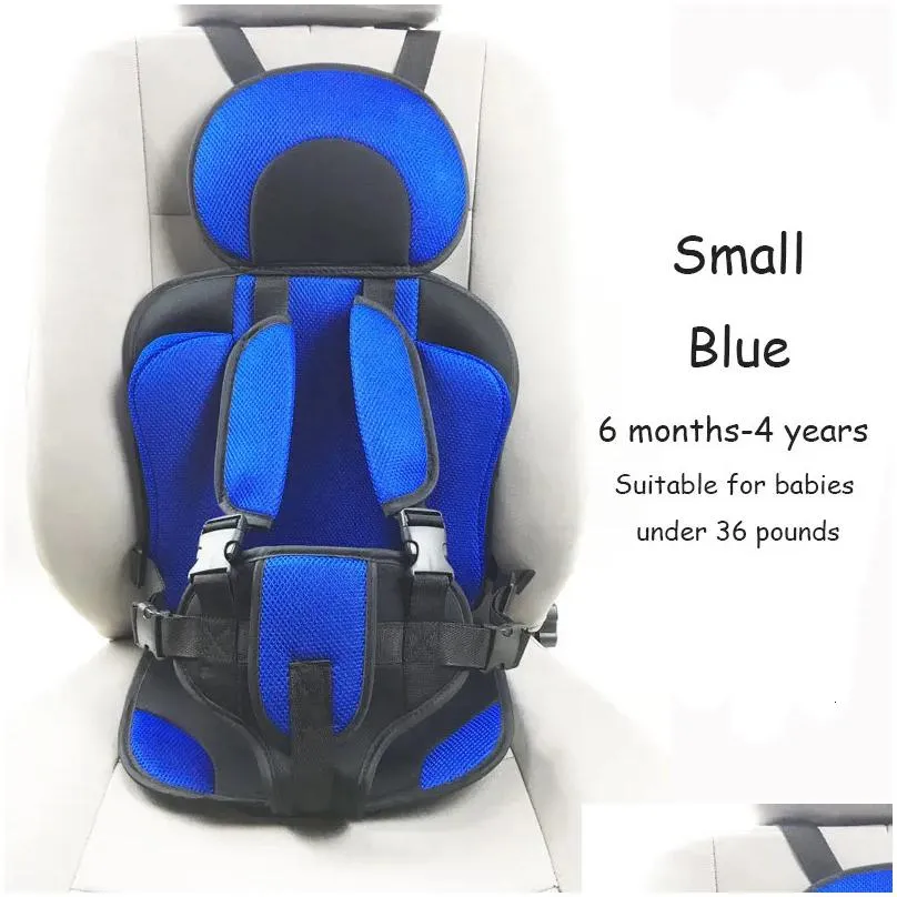 Stroller Parts & Accessories Stroller Parts Accessories Child Safety Seat Mat For 6 Months To 12 Years Old Breathable Chairs Mats Baby Dhept