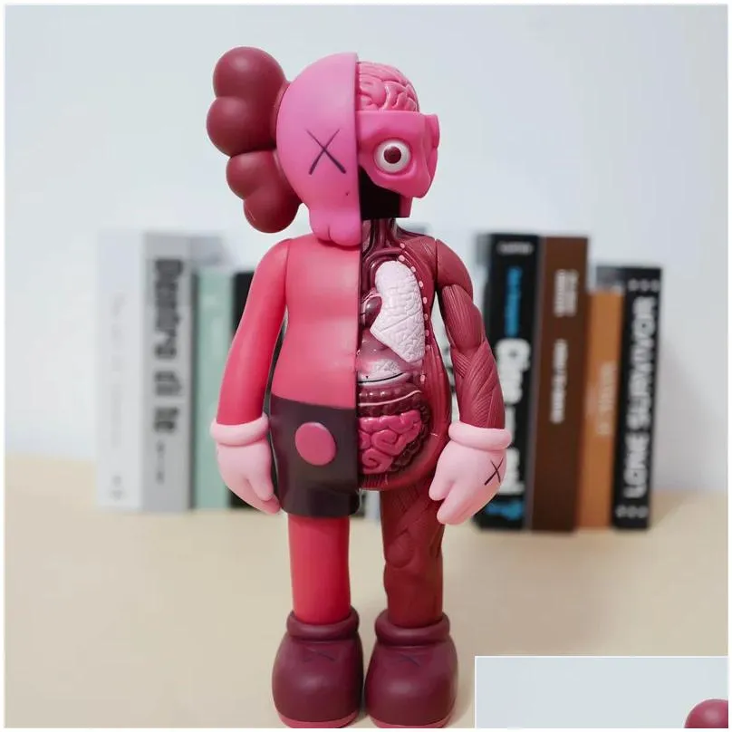 Popular-selling Games 37CM 1KG 15inches Flayed Vinyl Companion Original Box Action Figure for living room model decorations toys