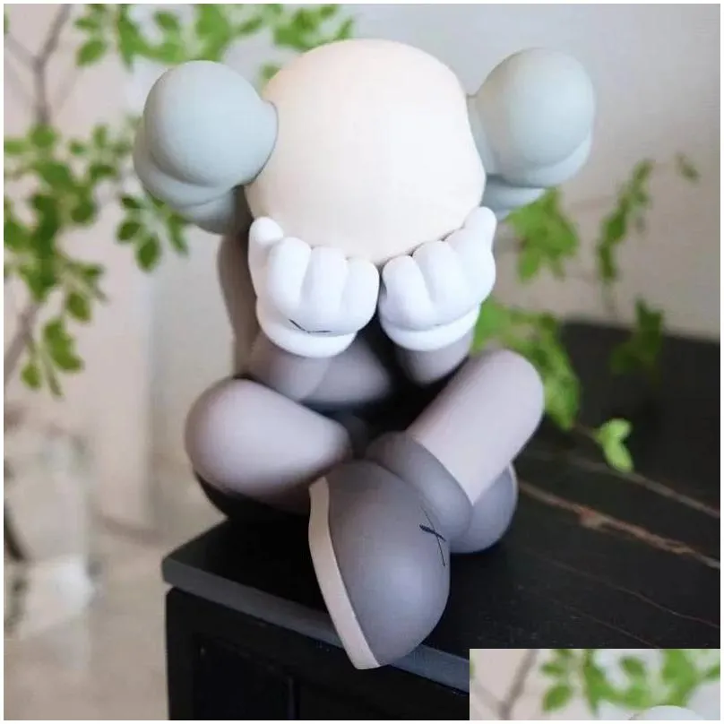 FASHION-SELLING Games 1.3KG 20CM The Separated Companion Figure With Original Box Action Figure model decorations Toys