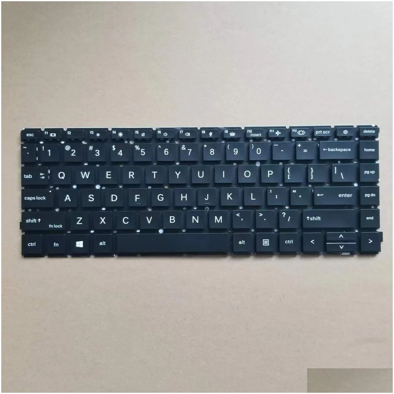 Laptop US Keyboard For HP ProBook 440 G8 445 G8 445R G8 English Layout With Backlit/ Without Backlit
