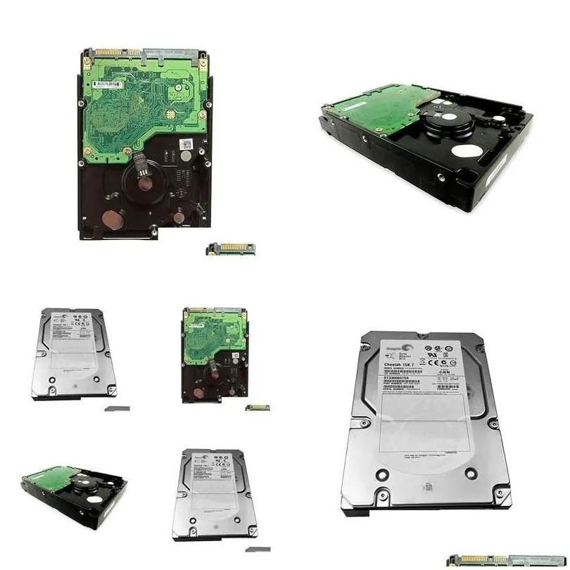 Hard Drives St3300657Ss 300G Sas 6Gb 15K 3.5 Ensure New In Original Box Drop Delivery Computers Networking Storages Dhwsq