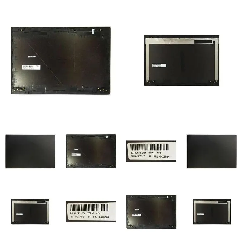 Top LCD Rear Lid Cover Back Case Non-Touch 04X5564 for ThinkPad X1 Carbon 2
