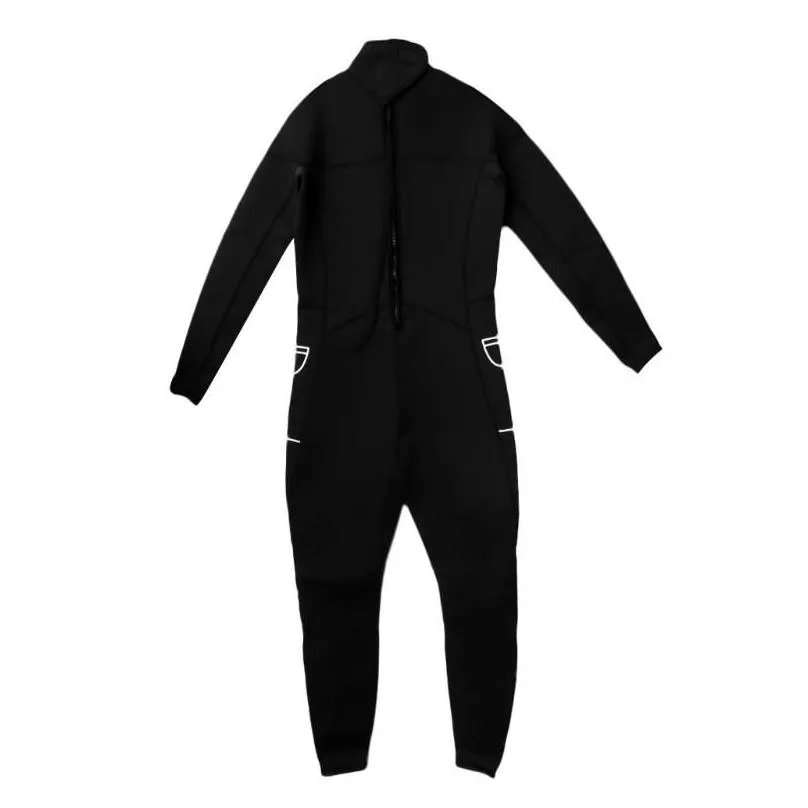 Mens Tuxedo Wetsuit Formal Style Black 3mm Neoprene Suit Tie Surf Surfing SCUBA Dive Diving Suit1