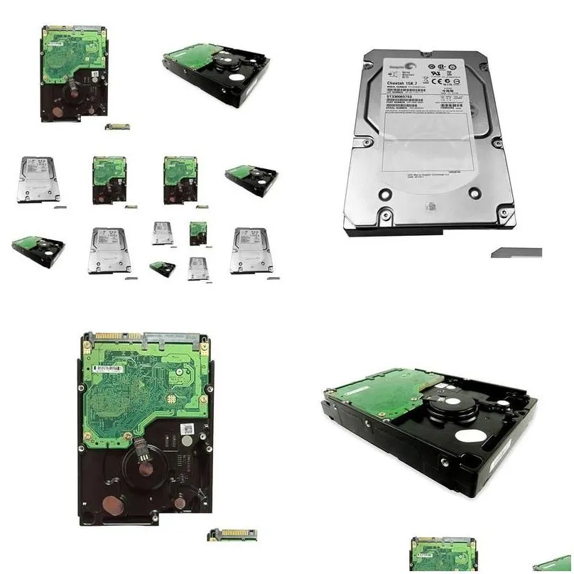 Hard Drives St3300657Ss 300G Sas 6Gb 15K 3.5 Ensure New In Original Box Drop Delivery Computers Networking Storages Dhwsq