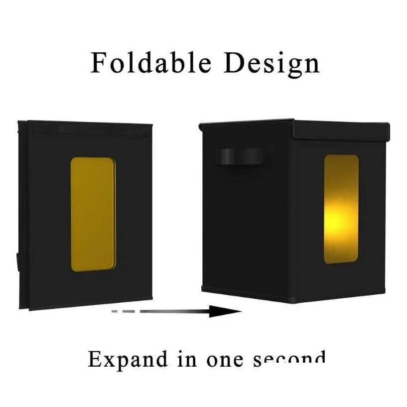 Printers Uv Resin Curing Hine For Sla Dlp Lcd 3D Printer Solidify 405Nm Led Light Foldable Boxprinters Roge22 Drop Delivery Computers