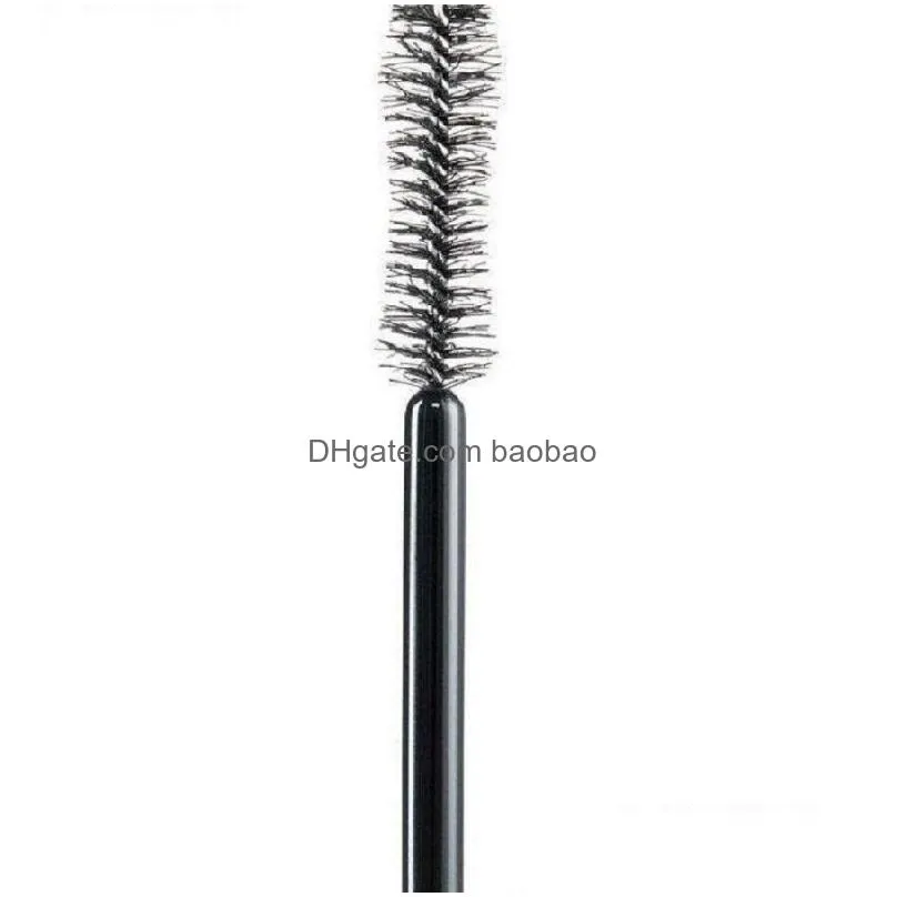 in stock black mascara 8ml longlasting cruling lengthening thick natural waterproof elongation high quality3597743