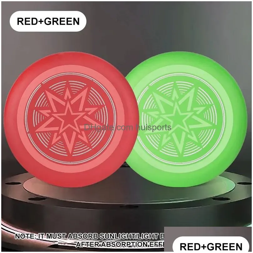 sports toys luminous flying discs safe soft kids can be roundabout parent child play kindergarten hand throwing boomerang outdoor sport