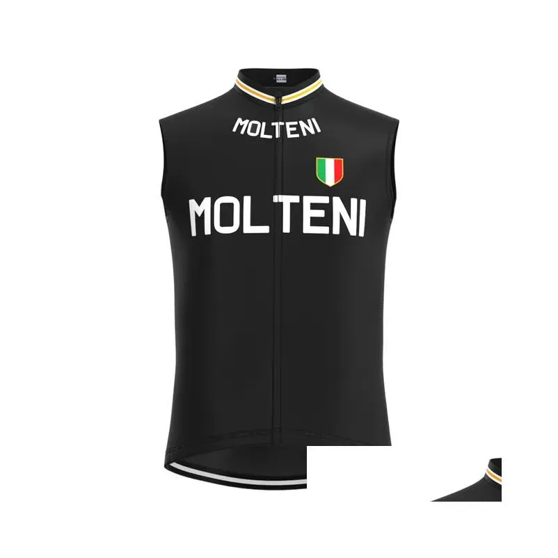 1974 Competition Black MOLTENI Team Retro Man And Women Cycling Cap Triathlon Bike Jersey Hat Gorra de ciclismo1
