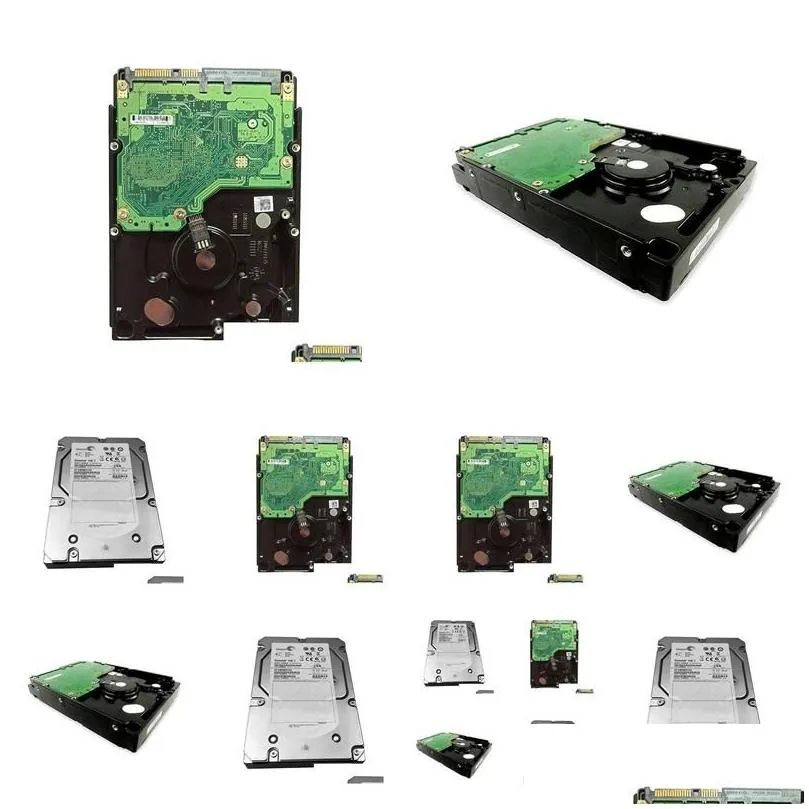 Hard Drives St3300657Ss 300G Sas 6Gb 15K 3.5 Ensure New In Original Box Drop Delivery Computers Networking Storages Dhwsq