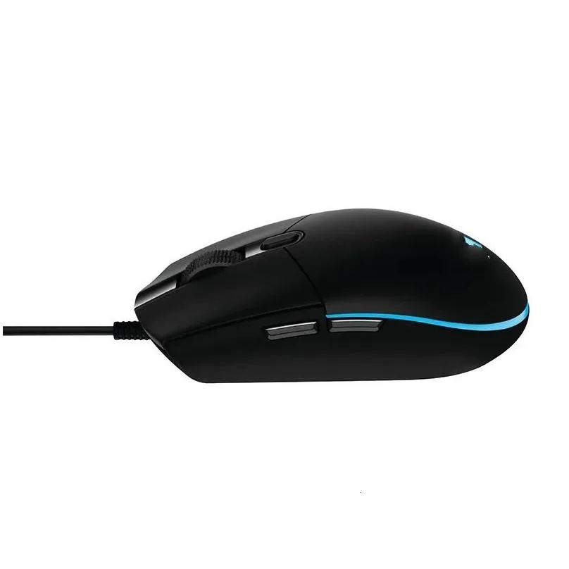 Mice G102 Second Generation Wired Mouse E-Sports Games Business Office RGB Luminous Mice Suitable For Notebook Computer Peripherals