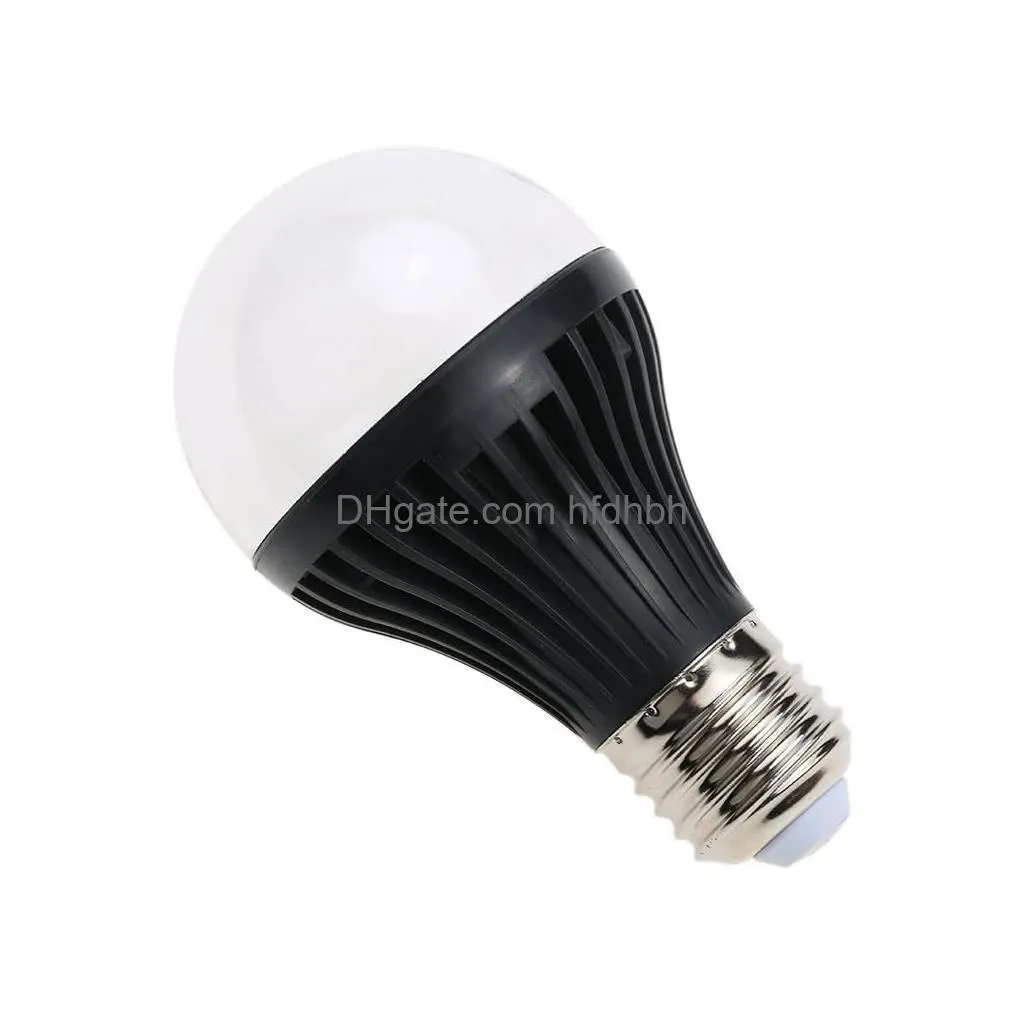 7w 25 leds uv light bulb a19 ultraviolet blacklight with e27 lamp base