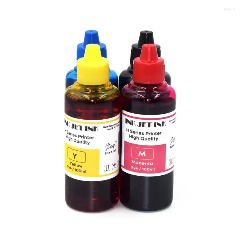 Ink Refill Kits 655 655xl Dye For Deskjet Advantage 3525 4615 4625 5525 6525 Cartridge