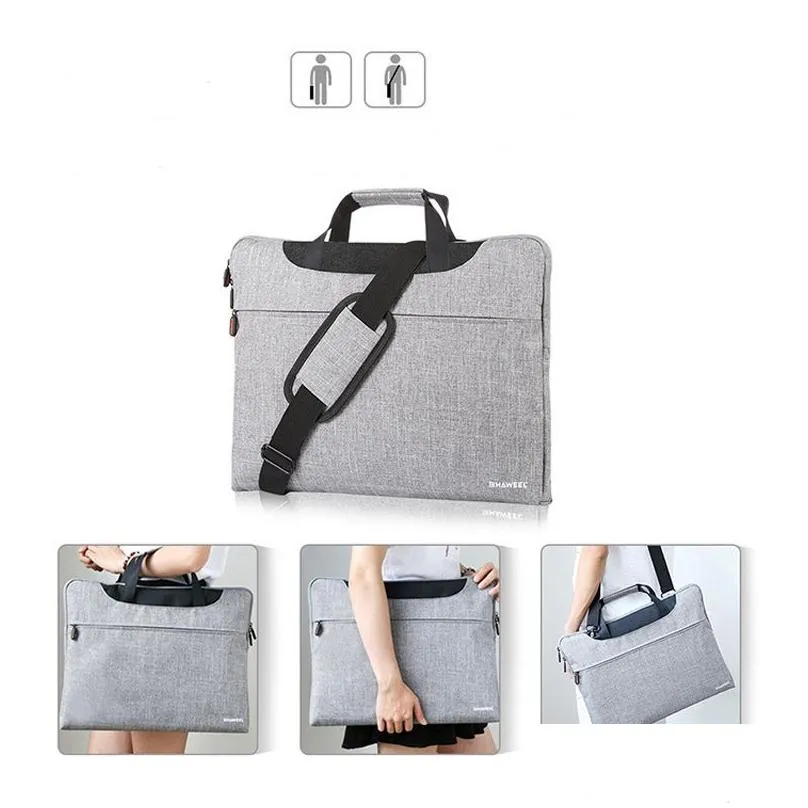 Laptop case Handbag Notebook liner bag 15.6 inch and Below Laptops