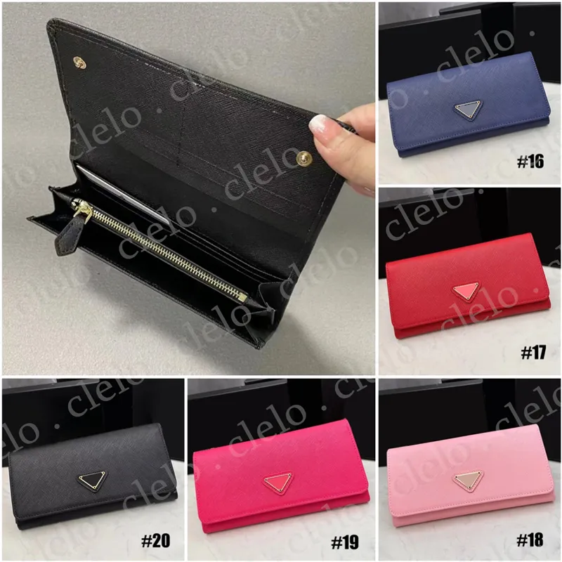 3Styles Fashion Women's Purse Wallet Card Holder Card Bag Holders Wallets with Box