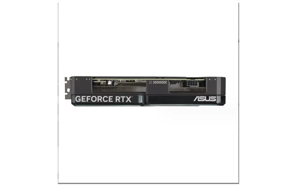 asus new snow leopard dual-rtx4070-o12g 12gb desktop gaming graphics card applicable