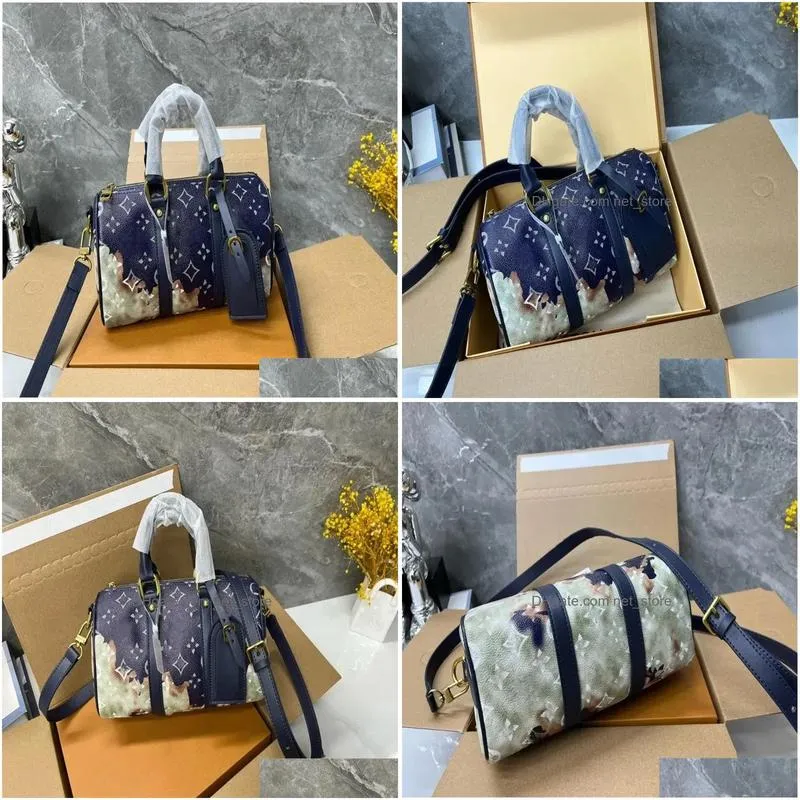 designer pillow bag nano keepall handbag tote clutch wallet purses luxurys women shoulder crossbody bags high quality messenger