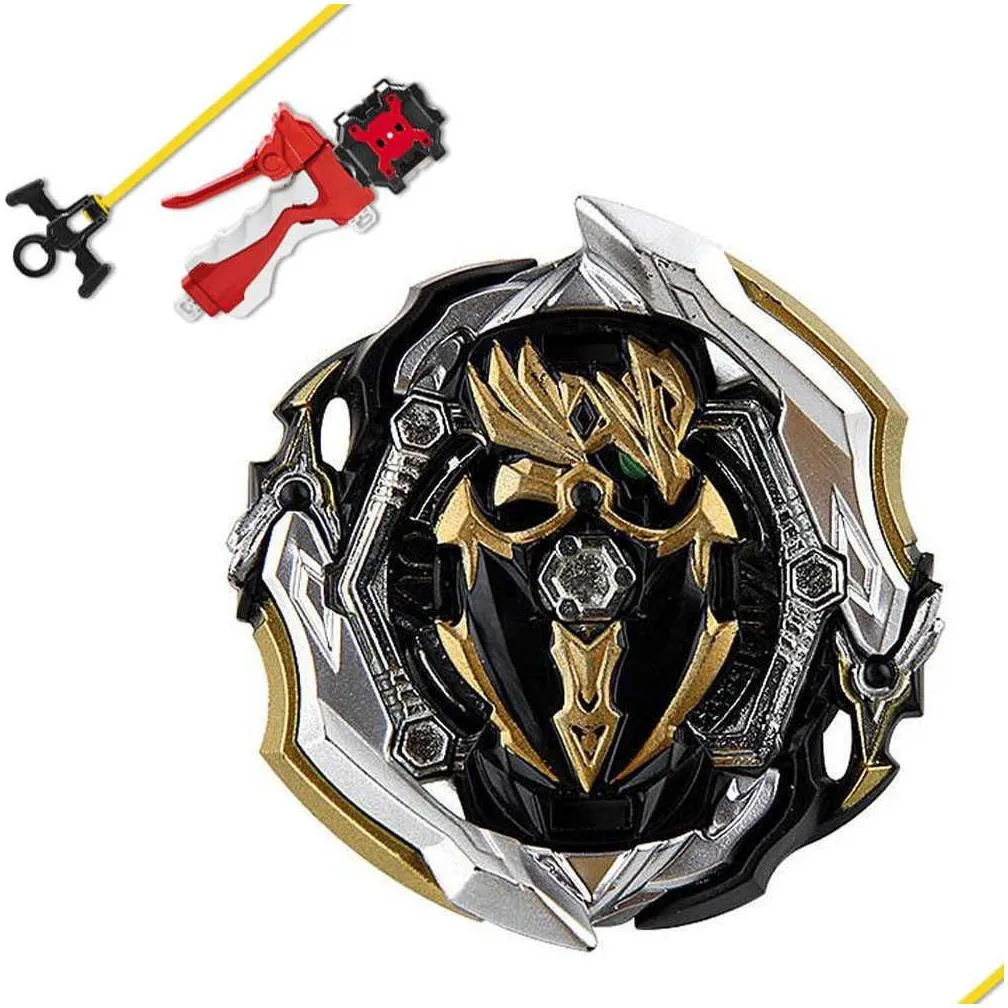 b-x toupie burst beyblade b-149 gt triple booster lord spriggan set spinning tops toys for children q0528