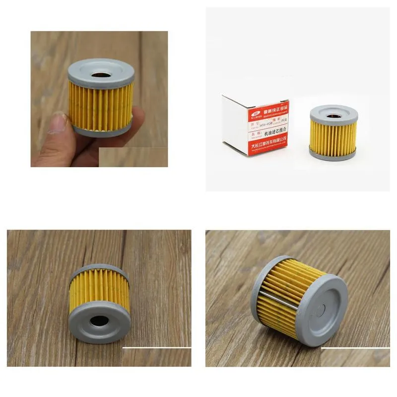 Vehicles & Accessories Motorcycle Gs125 Oil Filter Element Accessories Drop Delivery Automobiles Motorcycles Otb5T