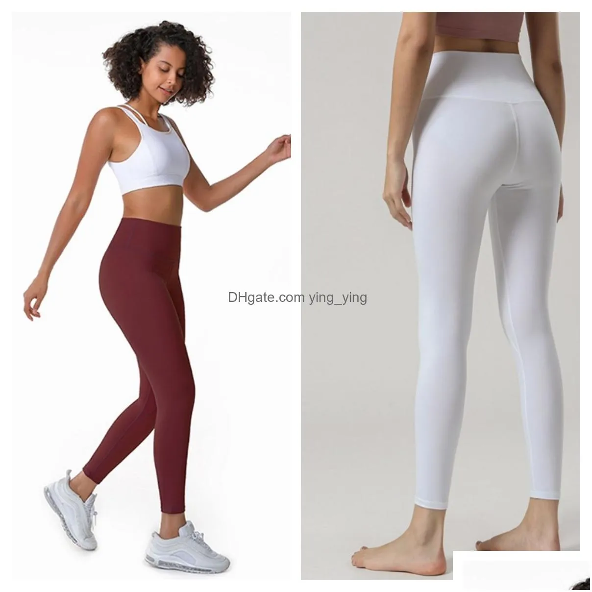  fashion top -selling designer align pant 25 womens all day soft yoga leggings buttery soft workout active legging for women