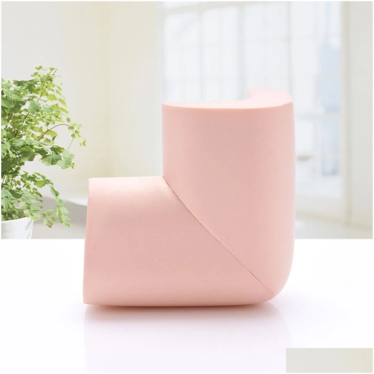 Baby Safety Corner & Edge Cushions Soft color Table and Chair collision angle NBR Protective Paste Regular Protective Articles for