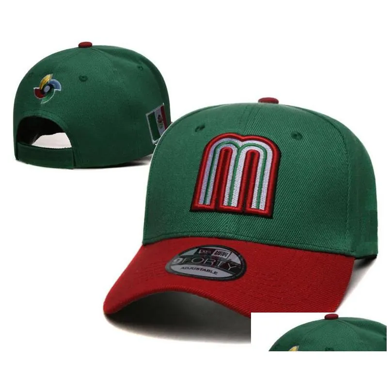 2023 mexico baseball basketball football fans snapbacks hats customized all teams fitted snapback hip hop sports caps mix order fashion 10000 designs