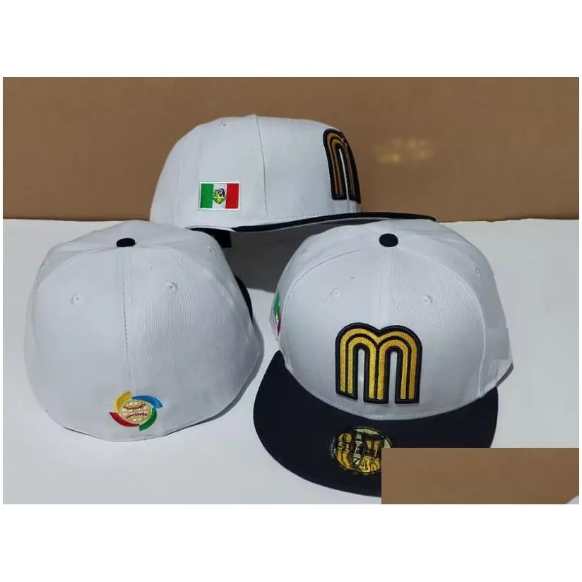 mexico baseball hat basketball football fans snapbacks hats customized all teams fitted snapback hip hop sports caps mix order fashion 10000 designs