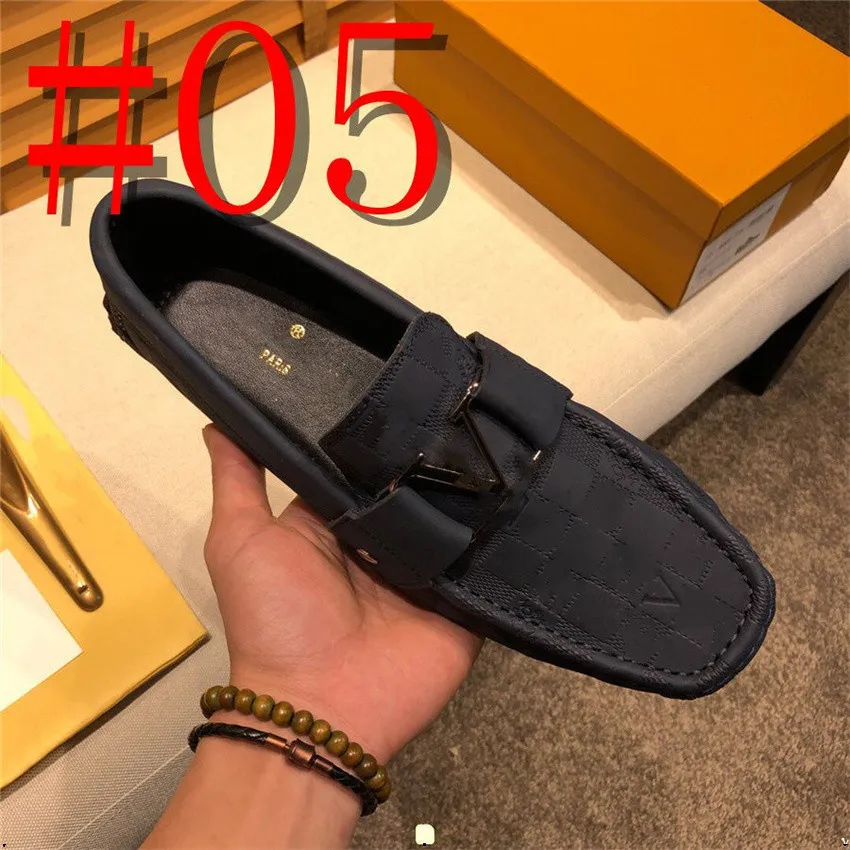 81MODEL High Quality Men Designer Loafers Shoes Blue Red Black Moccasins Soft Real Leather Formal Party Casual Wedding Slip on Italian Luxury Dress Shoes Size 38-47