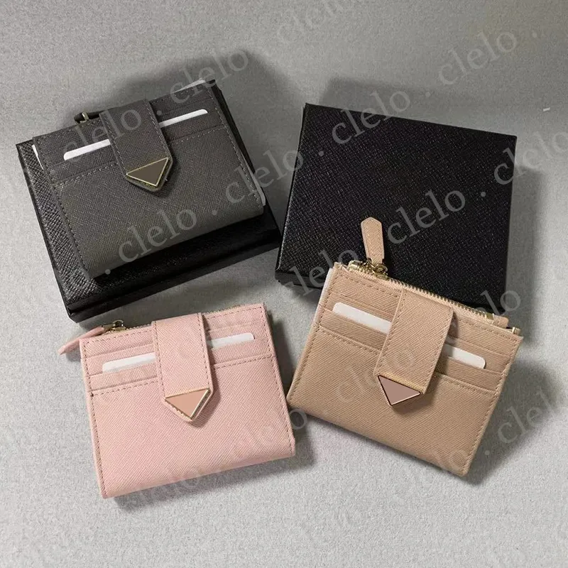 3Styles Fashion Women's Purse Wallet Card Holder Card Bag Holders Wallets with Box