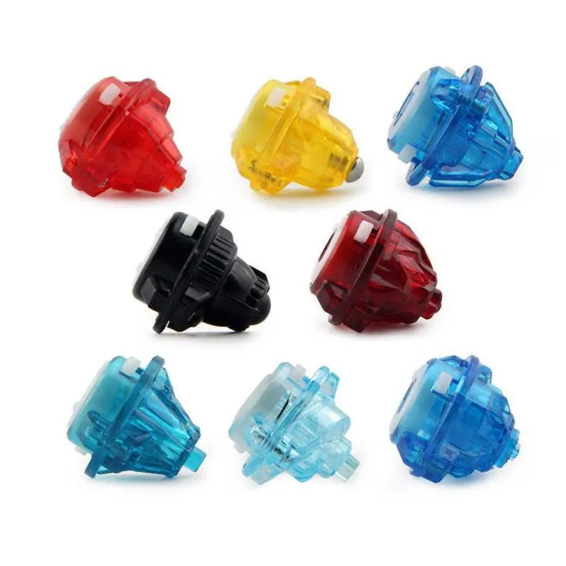 beyblades burst shaft gyro parts bottom spinner opp bag spinner axis renovation accessories ultra-z/ god/gt series accessories q0528