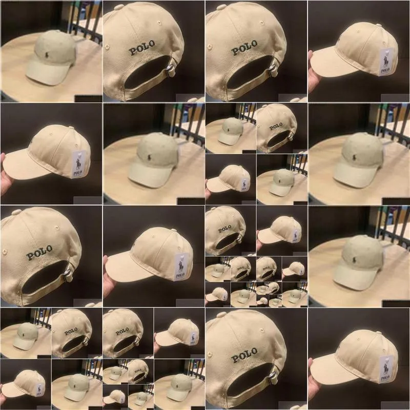 2023 Summer Designer Classic Ball Hat Top Level Quality Golf Men Baseball Cap Embroidery Fashion Polo Women Leisure Sportscg04