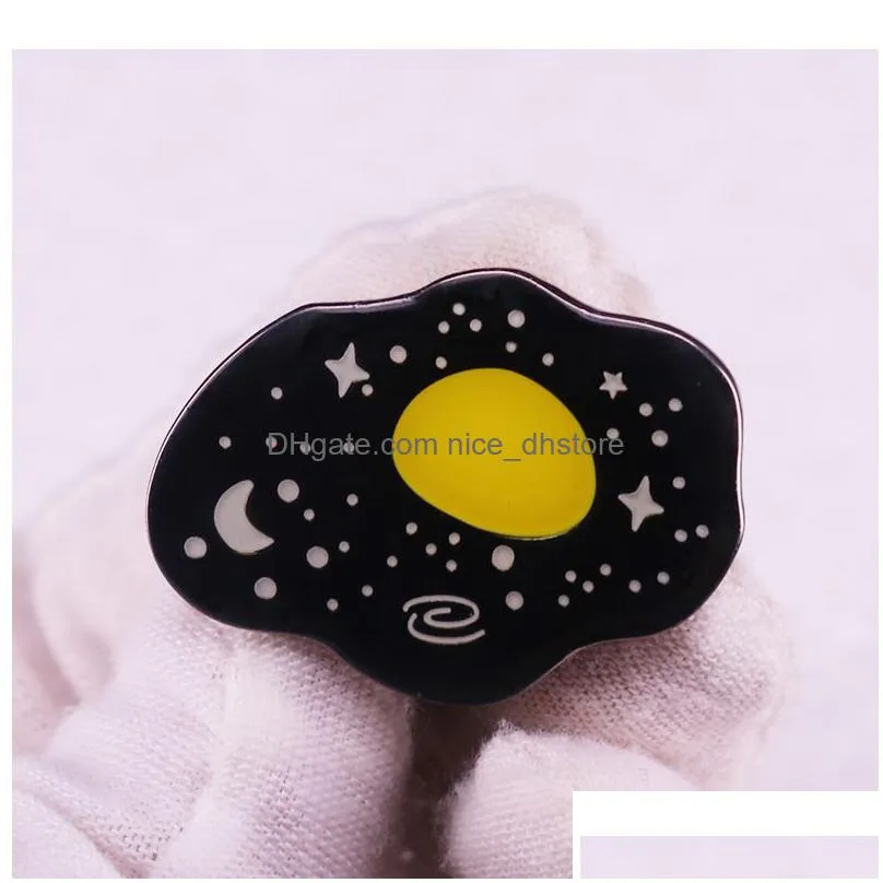 space movie film quotes badge cute anime movies games hard enamel pins collect cartoon brooch backpack hat bag collar lapel badges