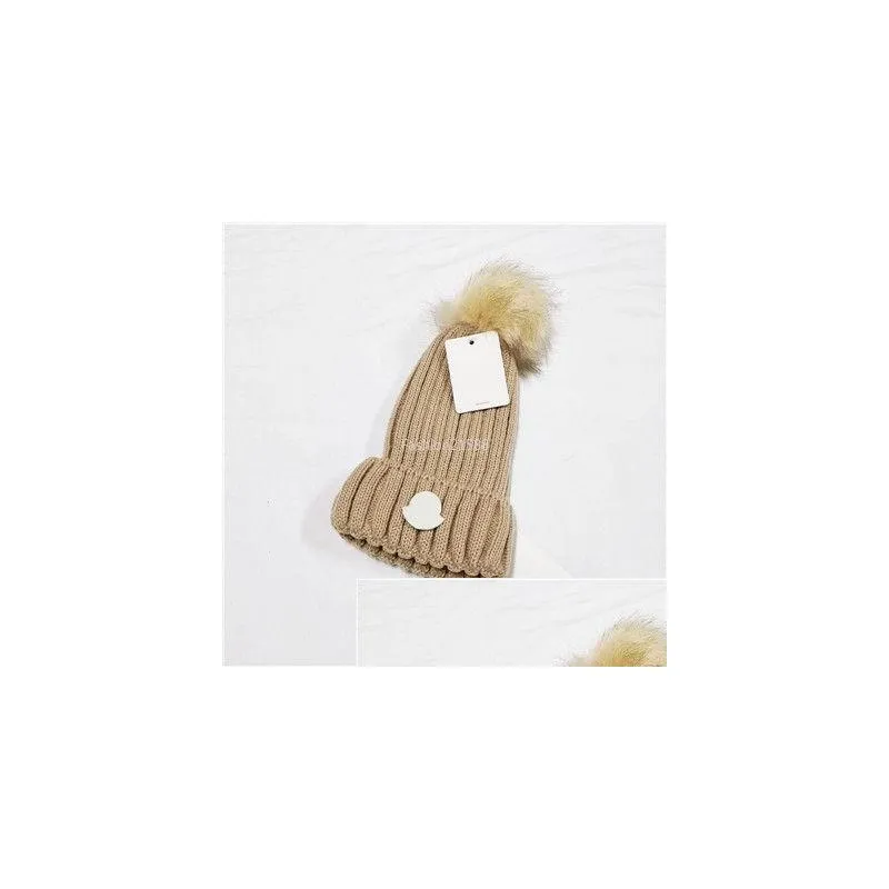 Beanie Hat Triangel Cappelli Cap and Icon for Man Mens Designer Womens Knit Woman Designer Winter Knitted Beanie Woolen Hat Women