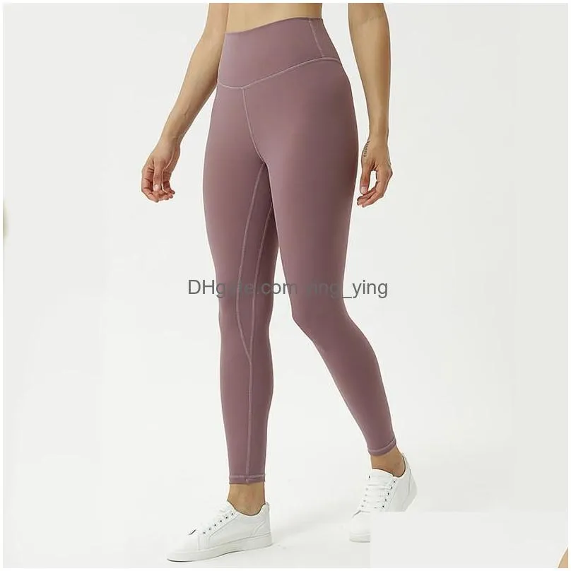 fashion yoga clothing leggings with mini pockets for women high waisted yoga pants butt lifting workout